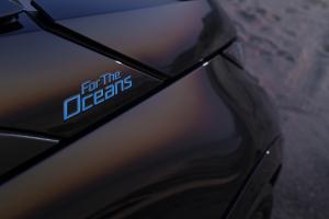 BMW i3 For the Oceans Edition 2020 года 